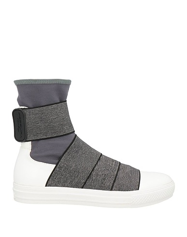 FESSURA Sneakers Grey Textile fibres