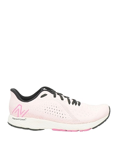 NEW BALANCE Sneakers Light pink Textile fibres