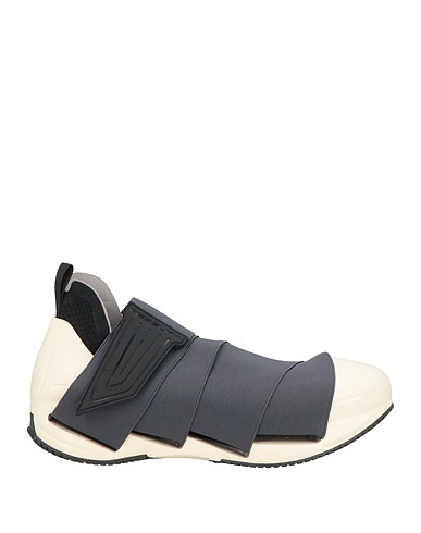 FESSURA Sneakers Grey Textile fibres