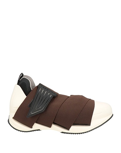 FESSURA Sneakers Testa di moro Fibre tessili