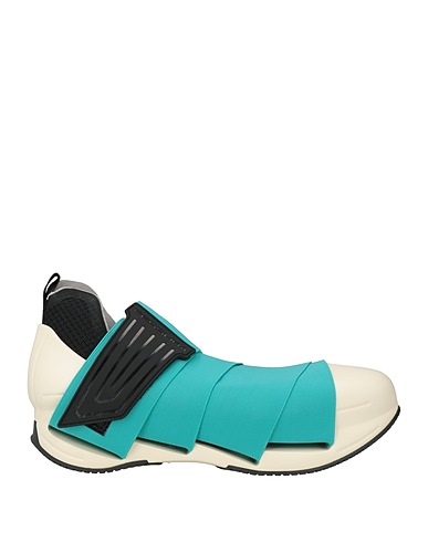FESSURA Sneakers Turquoise Textile fibres