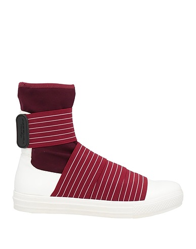 FESSURA Sneakers Bordeaux Gewebefasern