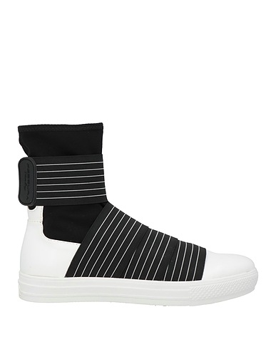 FESSURA Sneakers Schwarz Gewebefasern