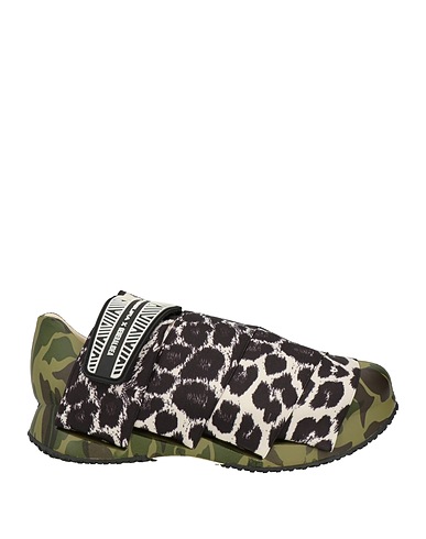 FESSURA Sneakers Military green Rubber