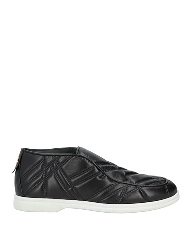 LORIBLU Loafers Black Calfskin