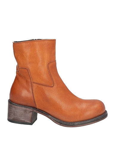 MOMA Ankle boot Tan Leather