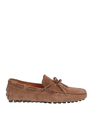DOUCAL'S Mocassino Marrone Pelle