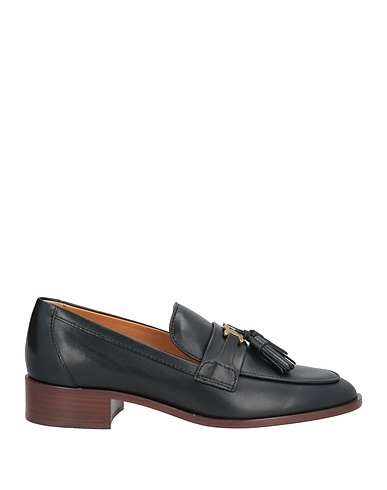 TOD'S Loafers Black Leather