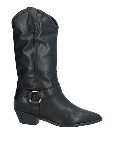 KIRÒ Boots Black Leather