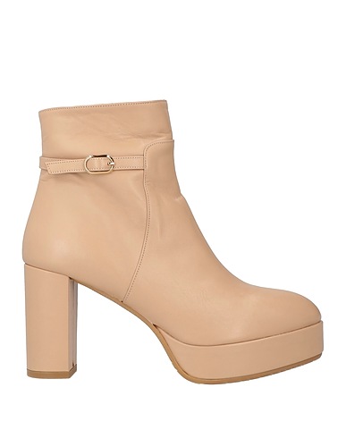 ALBANO Ankle boot Blush Calfskin
