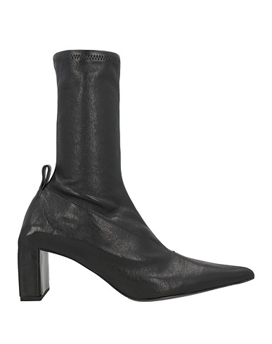 JIL SANDER Ankle boot Black Leather