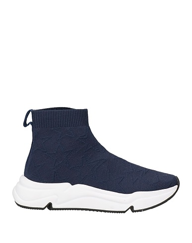ASH Sneakers Blu navy Fibre tessili