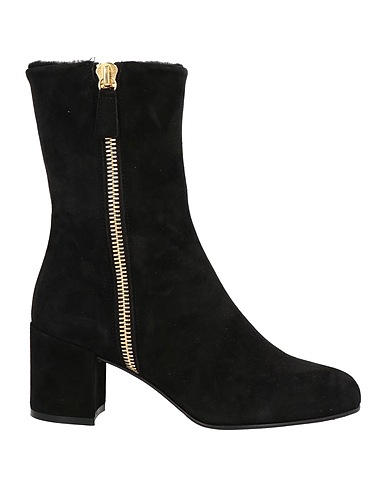LORIBLU Ankle boot Black Leather