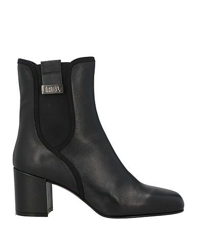 LORIBLU Ankle boot Black Leather