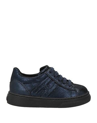 HOGAN Sneakers BLU NAVY Leder