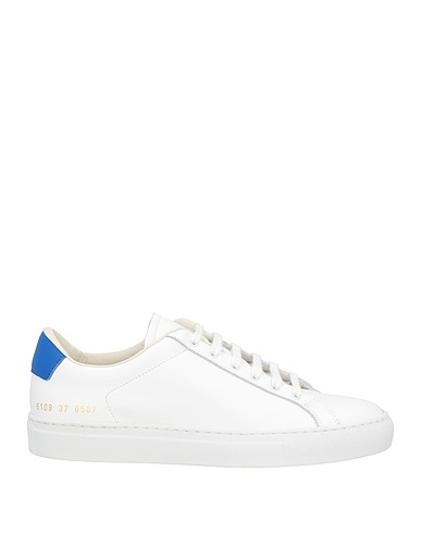 WOMAN by COMMON PROJECTS Sneakers White Leather