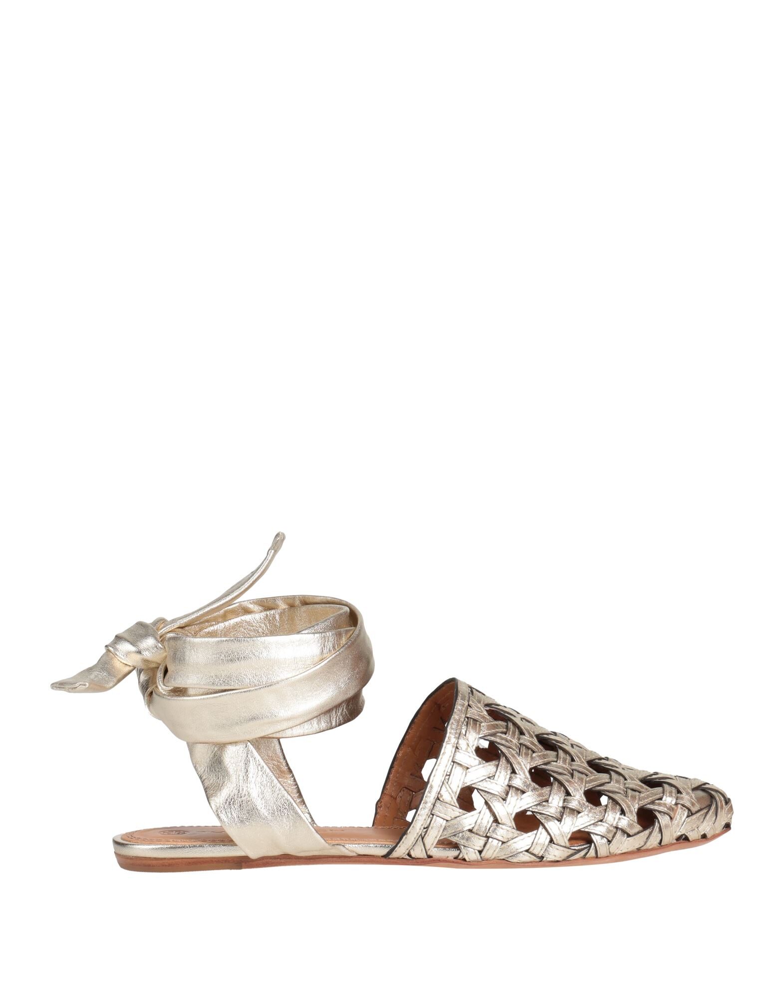 TORY BURCH - Ballet flats