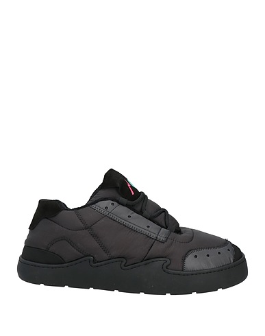 MEMBERS OF THE RAGE Sneakers Nero Fibre tessili