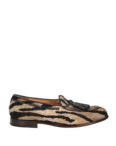 DAMY Loafers Beige Leather