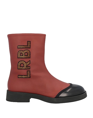 LORIBLU Ankle boot Brick Leather