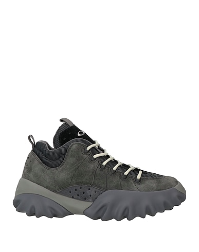 OAKLEY Sneakers Lead Leather, Textile fibres