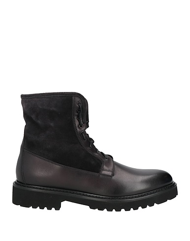 DOUCAL'S Ankle boot Charcoal Leather