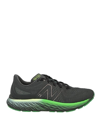 NEW BALANCE Sneakers Charcoal Textile fibers