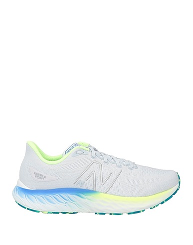 NEW BALANCE Sneakers White Textile fibres