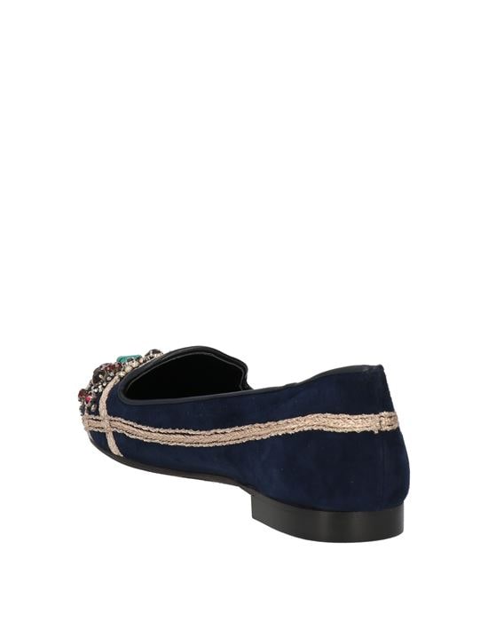 AKHAL TEKÈ Мокасины