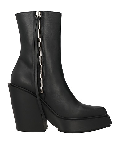 VIC MATIĒ Ankle boot Leather
