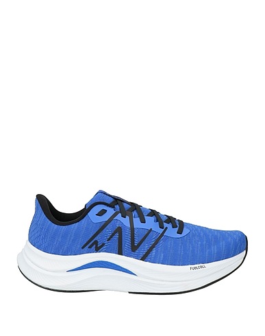 NEW BALANCE Sneakers Azure Textile fibres