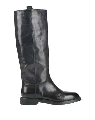 DOUCAL'S Boots Midnight blue Calfskin