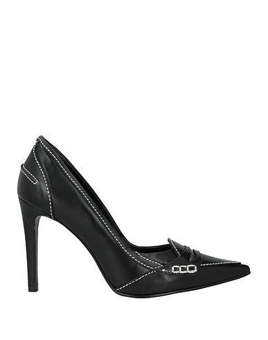 WERNER Loafers Black Leather