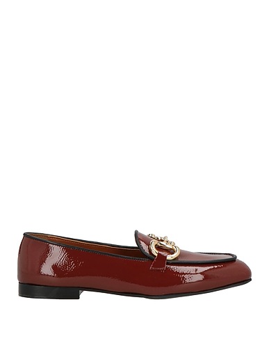 HADEL Loafers Brown Leather