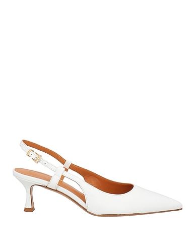 GUGLIELMO ROTTA Court White Leather