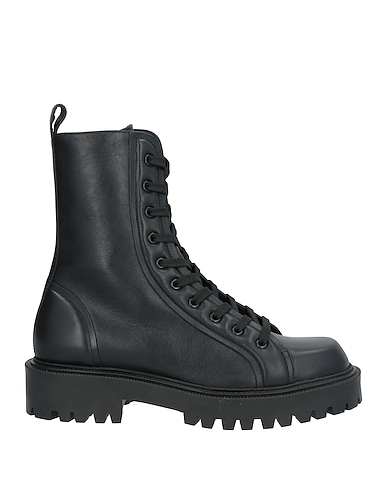 VIC MATIĒ Ankle boot NERO Leather