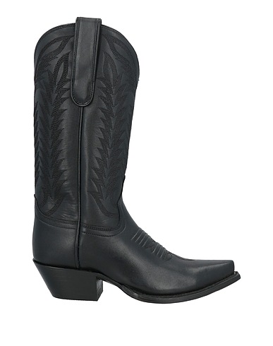CABORCA Boots Black Cow leather