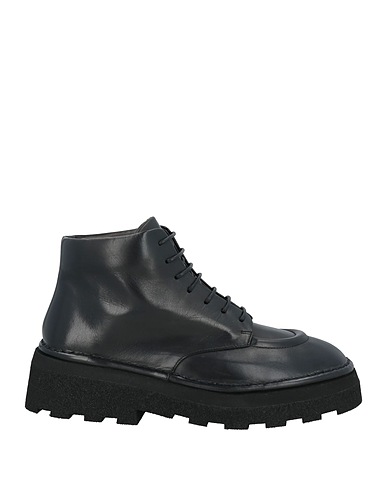 MARSÈLL Ankle boot Black Calfskin