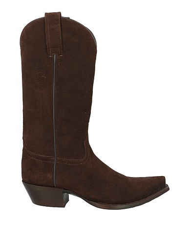 CABORCA Boots Dark brown Cow leather