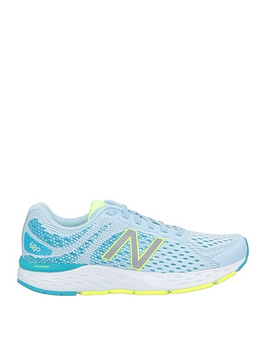 NEW BALANCE Sneakers Sky blue Textile fibres
