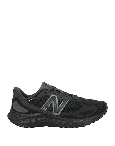 NEW BALANCE Sneakers Black Textile fibres