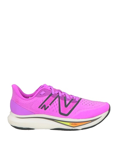 NEW BALANCE Sneakers Purple Textile fibres
