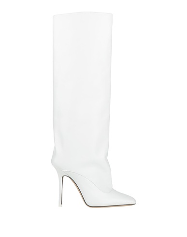 THE ATTICO Boots White Leather