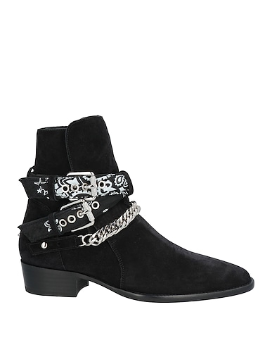 AMIRI Ankle boot NERO Leather