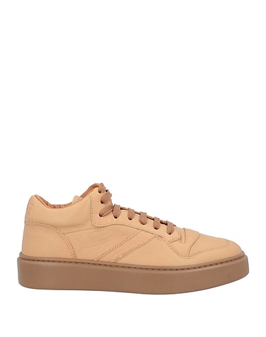 DOUCAL'S Sneakers Nocciola Pelle