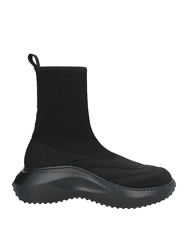 VIC MATIĒ Sneakers Black Textile fibers