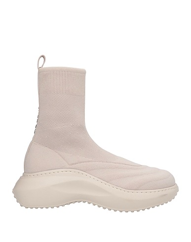VIC MATIĒ Sneakers Ivory Textile fibers