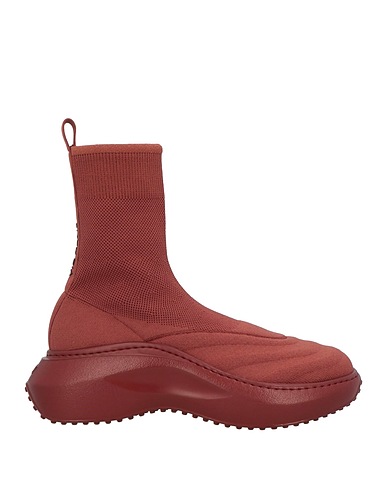 VIC MATIĒ Sneakers Mattone Fibre tessili