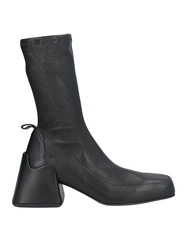 JIL SANDER Ankle boot Black Leather
