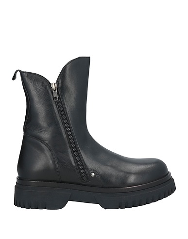 EMANUÉLLE VEE Ankle boot Black Leather